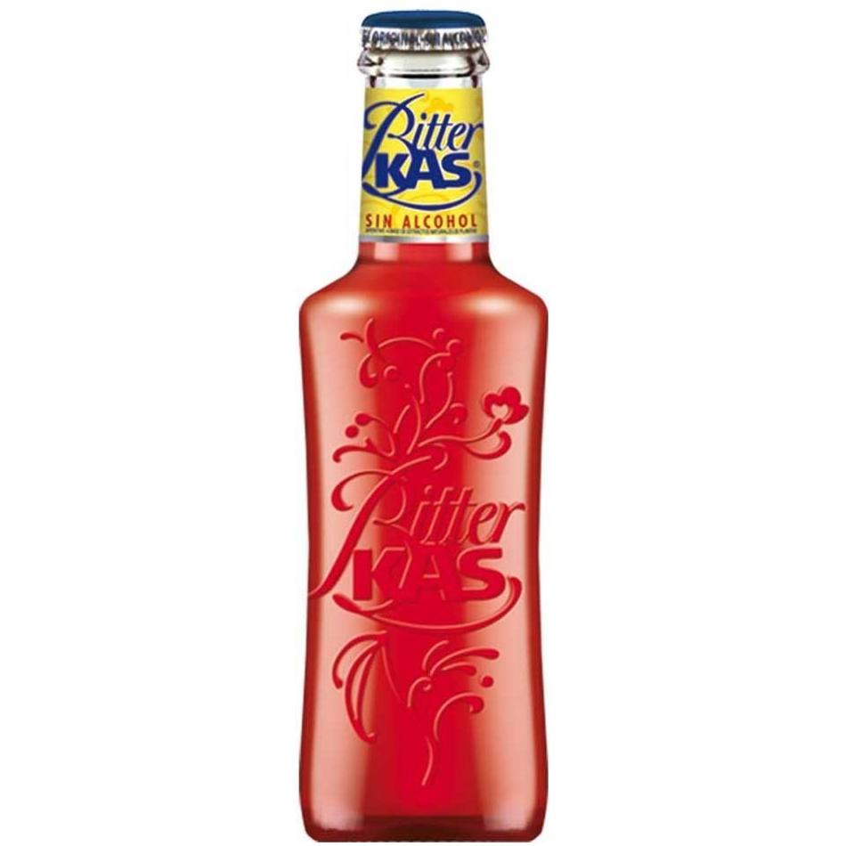 Bitter Kas Pack 24 unidades 20cl. - En Copa de Balón